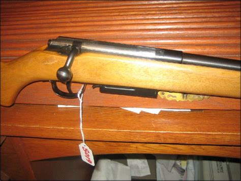 <strong>Bolt action</strong> repeater with box magazine. . Springfield 410 bolt action model 18c